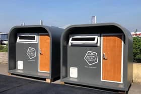 Amazing Grace pods