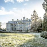 ​Belton House in winter. Photo: National Trust/Annapurna Mellor