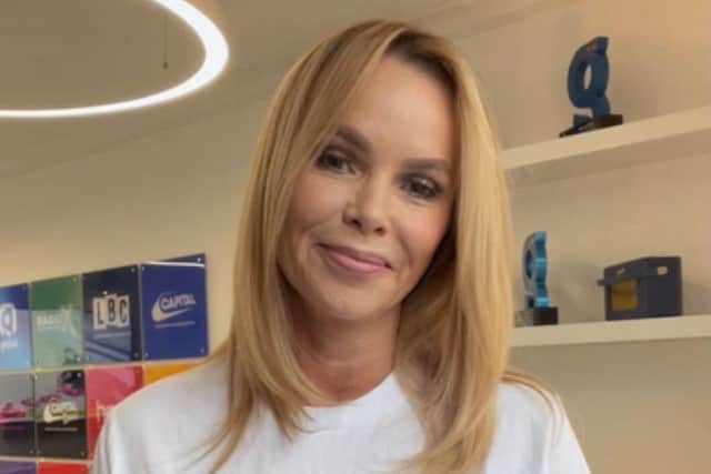 Amanda Holden