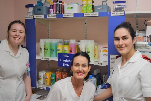 The Hygiene Hub
