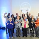 The winners of 2022's NK Community Champion Awards