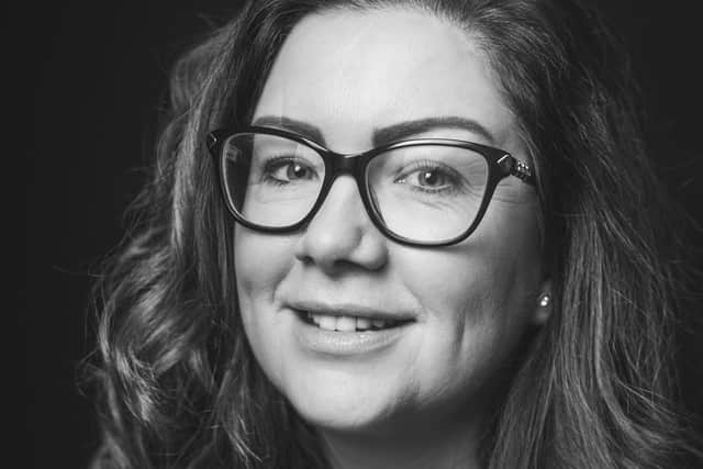 Rebecca Chamley is sharing her skills with the next generation of engineering talent.