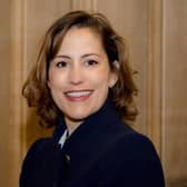 Louth & Horncastle MP Victoria Atkins