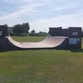 The vandalised skate ramp at Winthorpe has been dismantled - but enthusiasts say they will rebuild it.