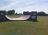 The vandalised skate ramp at Winthorpe has been dismantled - but enthusiasts say they will rebuild it.