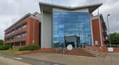 Grantham Police Station