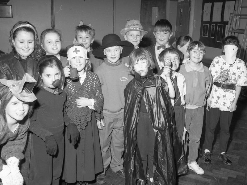 Another photo from Butterwick Primary School's performance at the Evergreens.