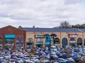 Shoppers are returning as shops at Marshall's Yard re-open