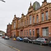 Boston Borough Council's HQ - The Municipal Buildings, in West Street.