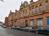 Boston Borough Council's HQ - The Municipal Buildings, in West Street.