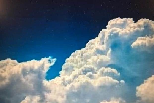 A cloudy day is forecast for Nottinghamshire for today, Sunday, March 15, with some rain but with drier conditions to follow.