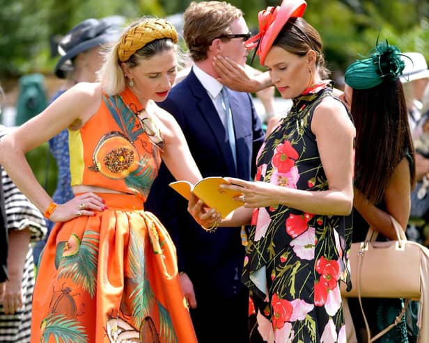 Put on the style at Southwell Racecourse  Ladies' Day