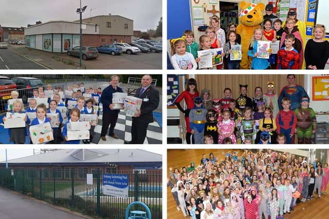 Scroll down to find the stories behind the pictures ...
