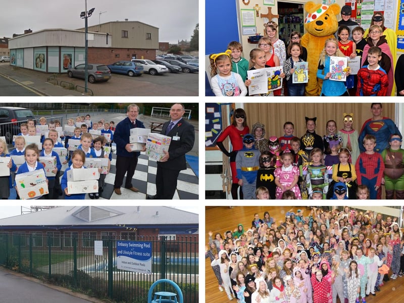 Scroll down to find the stories behind the pictures ...