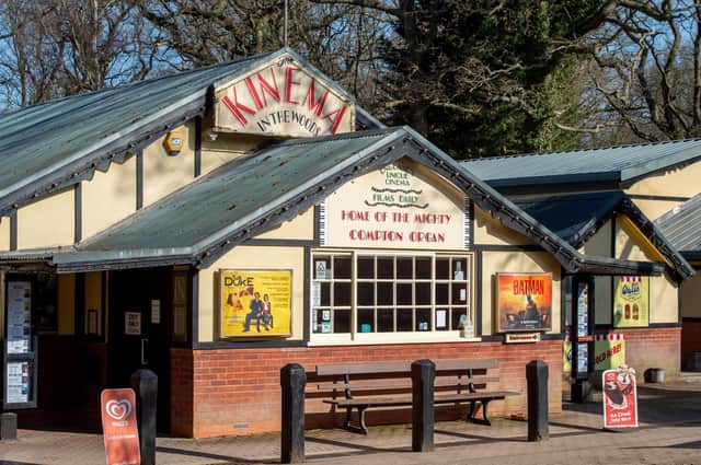 Kinmae Kinema to host farming documentary