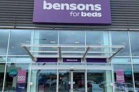 Bensons For Beds will open in Lincoln on Friday 24th May