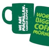 Macmillan's World's Biggest Coffee Morning