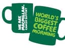 Macmillan's World's Biggest Coffee Morning