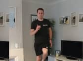 Ollie Booth's workout will put you through your paces.