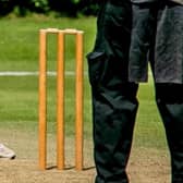 Cricket news.