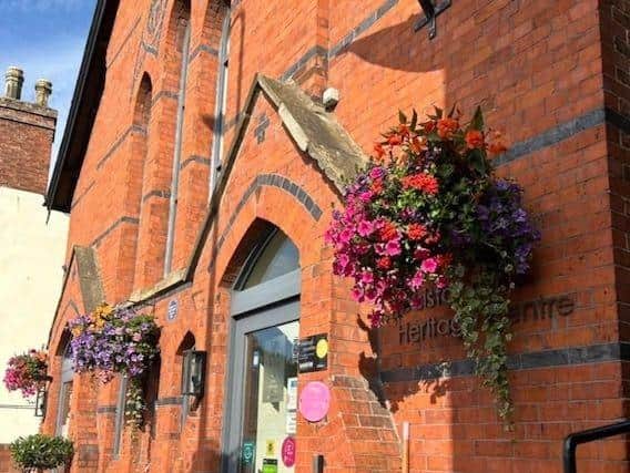 Caistor Arts & Heritage Centre