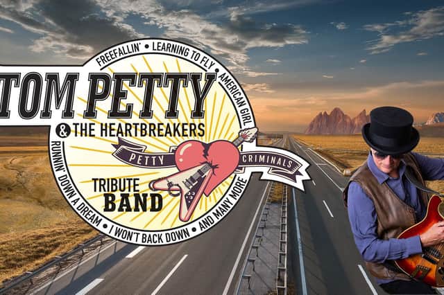 See Petty Criminals in action at Gainsborough's Trinity Arts Centre in October.
