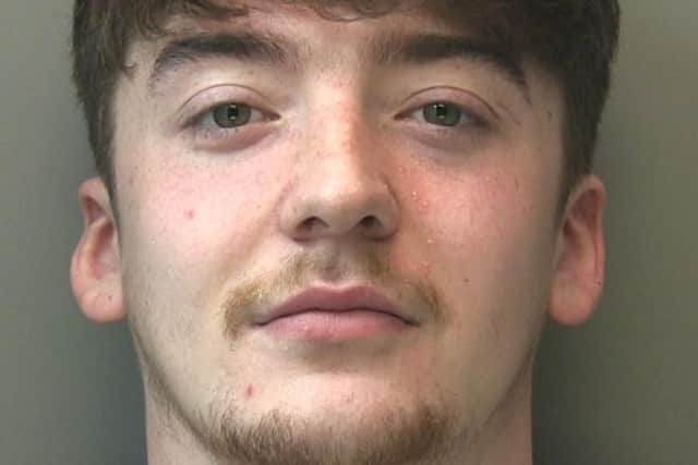 Jailed - Kane O’Donnell.