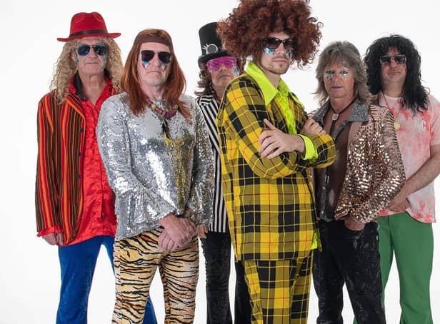 See The Ultimate 70s Show when it comes to Trinity Arts Centre in Gainsborough in 2023.