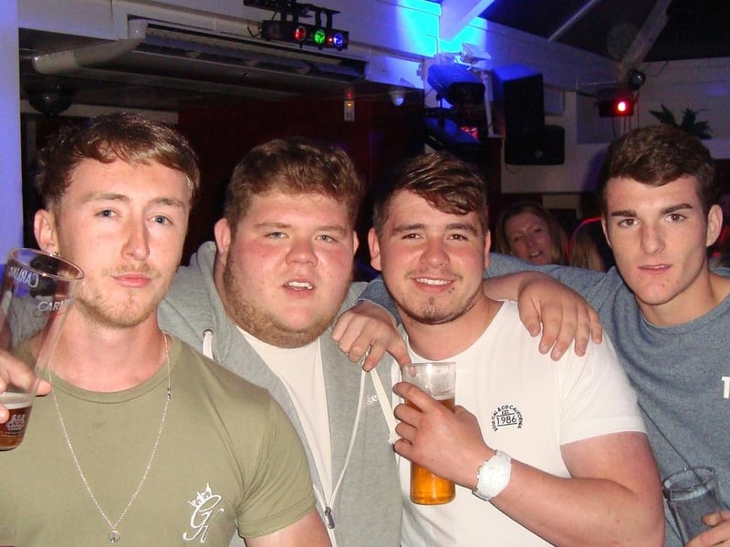 Big Night Out, Louth - summer 2016.