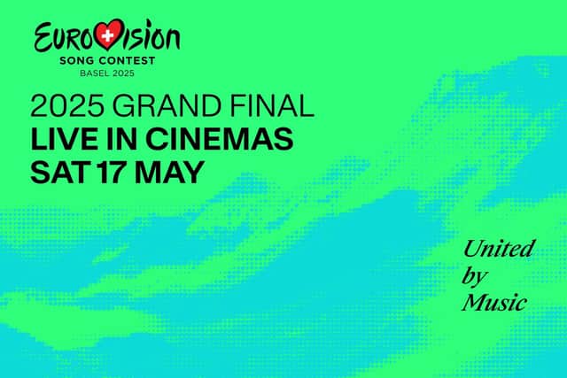 Everyman Lincoln will be screening the Eurovision Grand Final 2025 on Saturday, 17 May from 7:45pm.