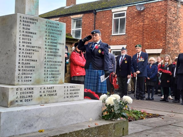 Alison Dale, veteran of the Women's Royal Air Force