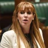 Deputy Prime Minister Angela Rayner.j