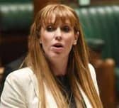 Deputy Prime Minister Angela Rayner.j