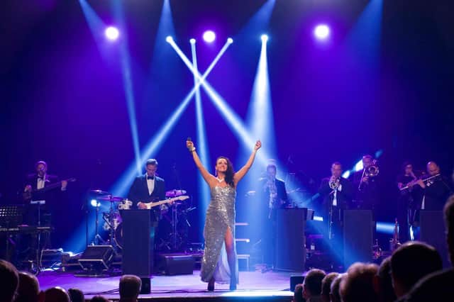 The James Bond Concert Spectacular can be seen soon at New Theatre Royal Lincoln