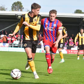 Boston United are nine points adrift of safety and need a huge upturn in form if they are to avoid National League relegation.