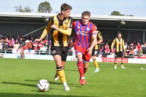 Boston United are nine points adrift of safety and need a huge upturn in form if they are to avoid National League relegation.