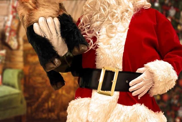 Santa will be at Gainsborough's Farmers’ and Craft Market along with his baby Reindeer friend, Rodney