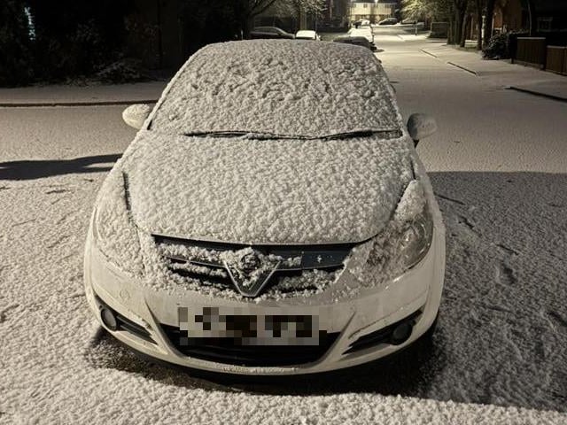 Lea Firth sent this one in to our Skegness Facebook page.