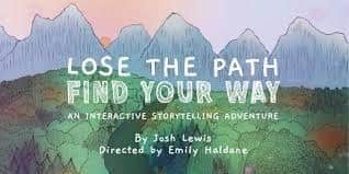 Choose your own adventure