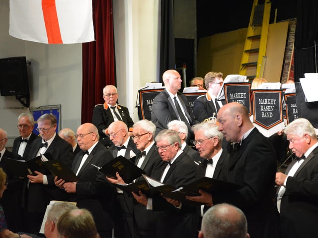 Caistor Male Voice Choir