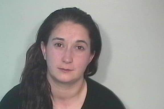 Charmaine McAllister, of Boston.