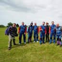 The 10 from Bicker depot of Soham Turners.