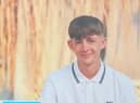 Lewis Marvill. Photo supplied by Lincolnshire Police.