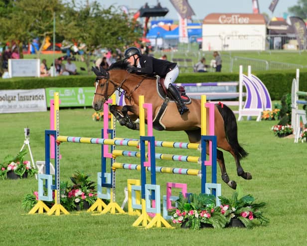 Lincolnshire Show