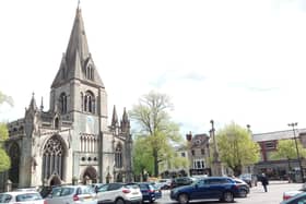 St Denys' Church, Sleaford will be the venue for the charity concert.