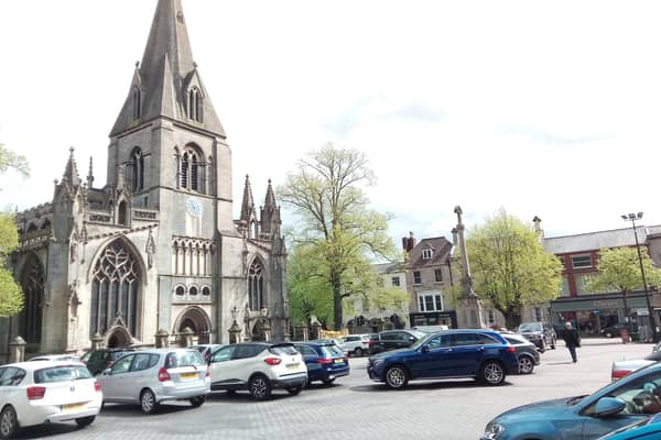 St Denys' Church, Sleaford will be the venue for the charity concert.