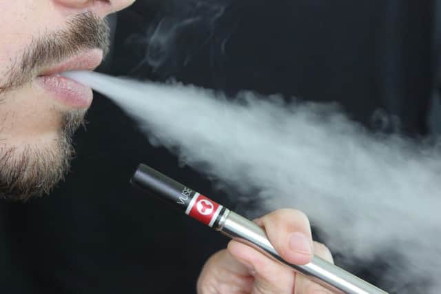 One You Lincolnshire is now providing e-cigarettes as a way of quitting smoking.