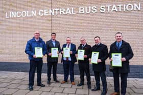 A new bus passenger charter is being launched in Lincolnshire. Photo: Thomas Roe