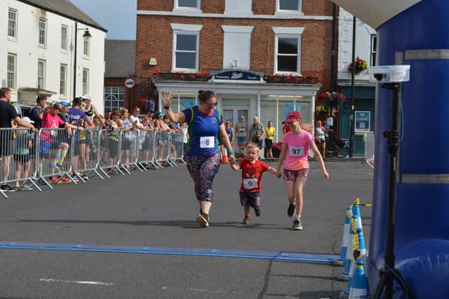 Caistor Mini Sting 2022