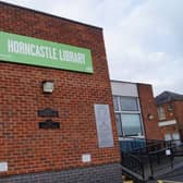 Horncastle Library is to host a Green Libraries Week next week to encourage everyone to be environmentally friendly.